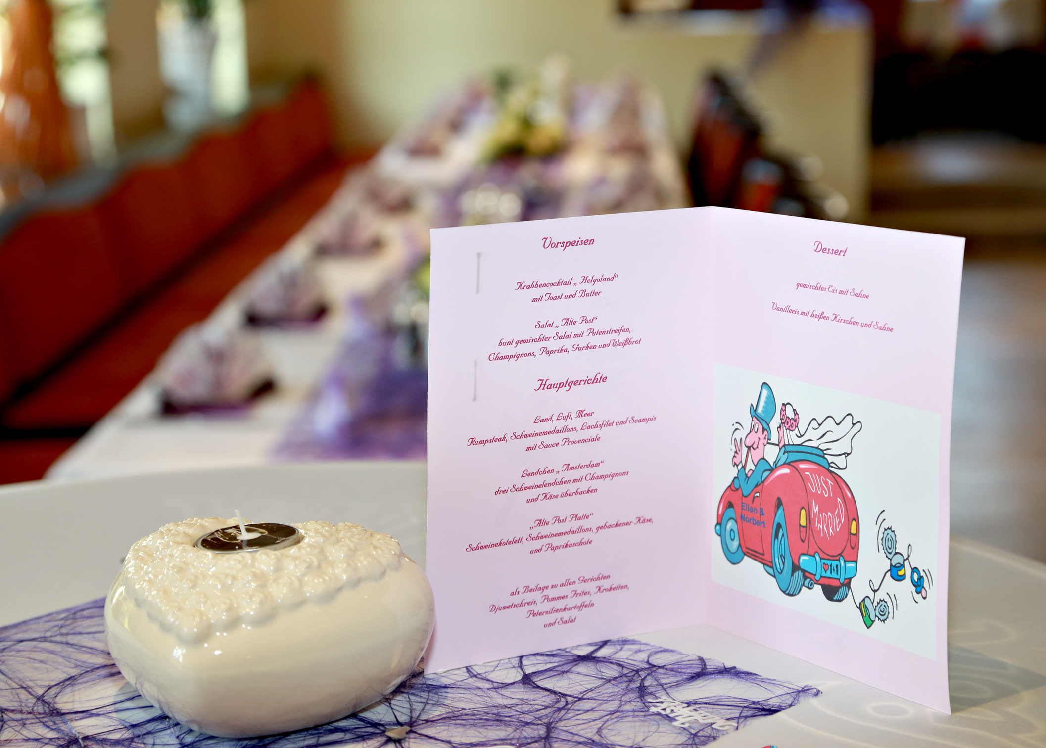 Das könnte Ihre Hochzeit sein