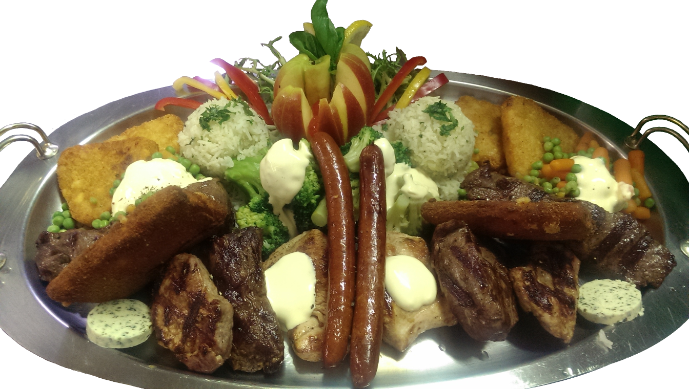 Beispiel Ueberraschungsmenü fuer 2 Personen