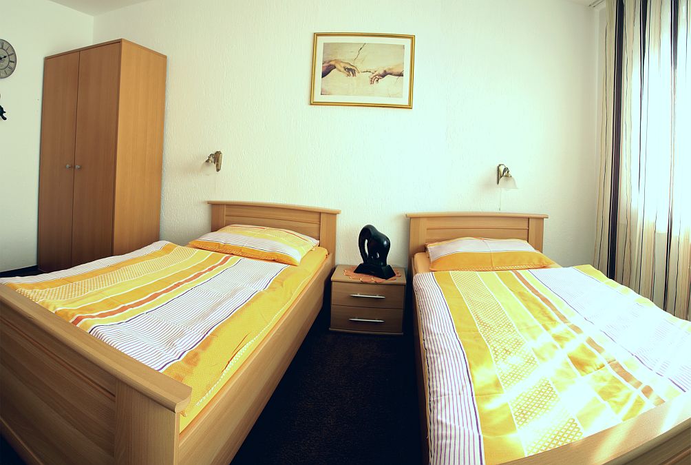 Panorama Zweibettzimmer